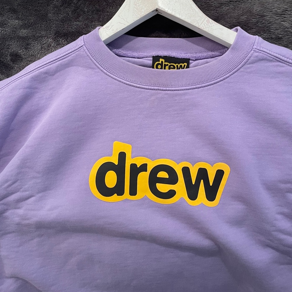 Drew House Lavender Hoodie XS